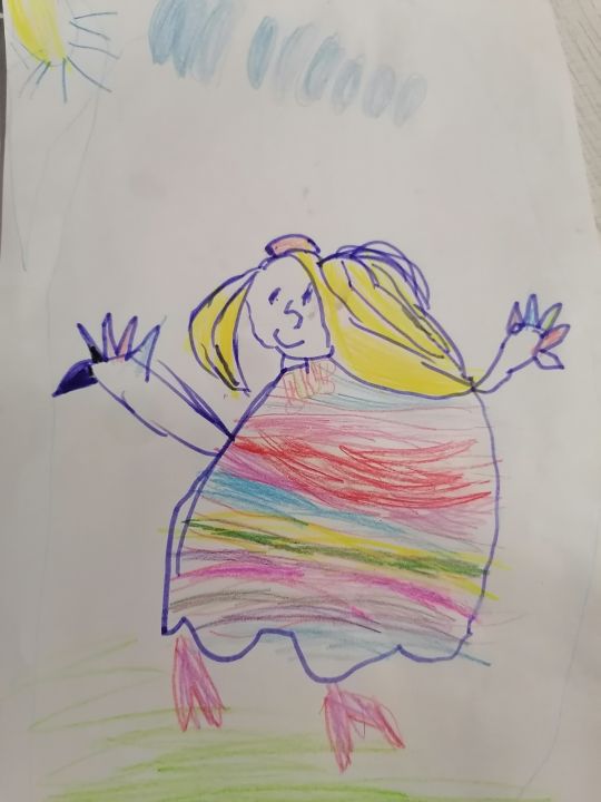 Мария Артемовна Михайлова