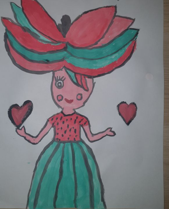 Арина Антоновна Григорьева