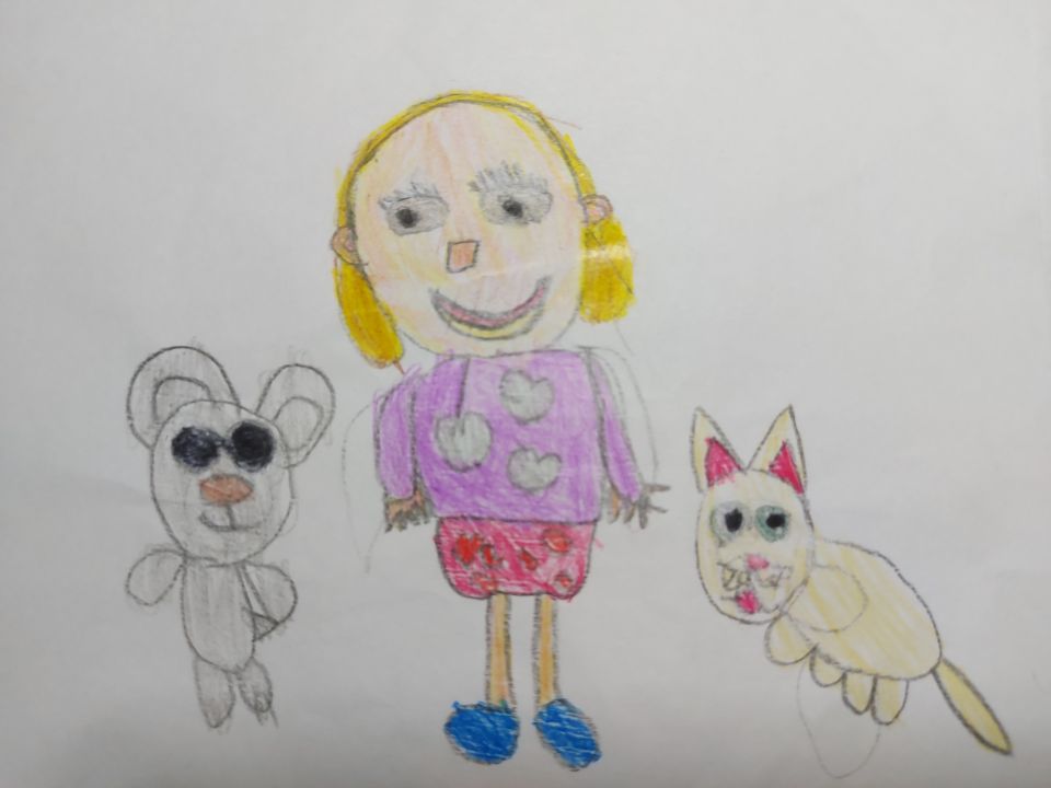 Маша Станиславовна Сигаева