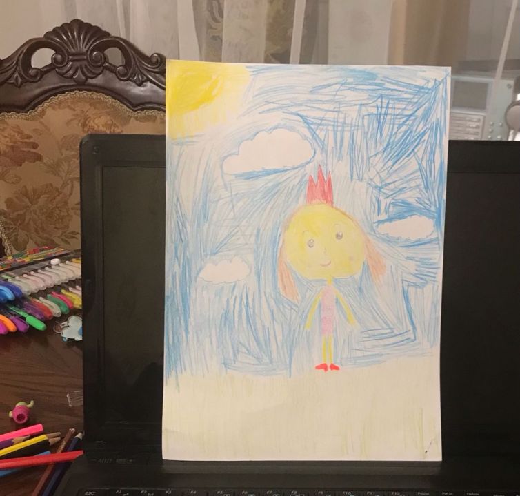 Кира Александровна Самсоненкова