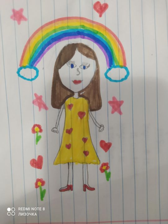 Елизавета Сергеевна Киселева