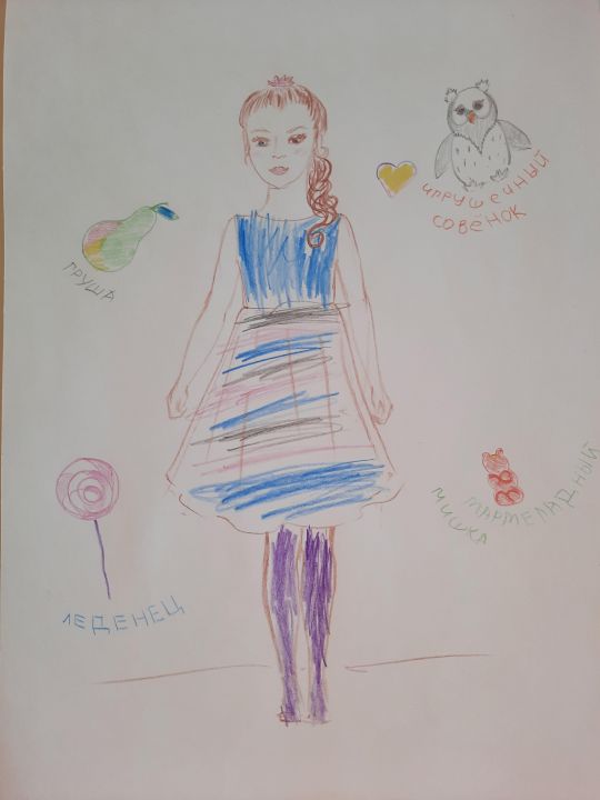 Таяна Александровна Аниськова