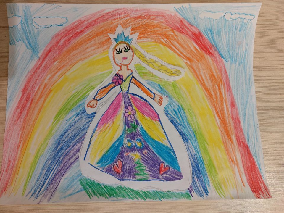 Полина Андреевна Шилова