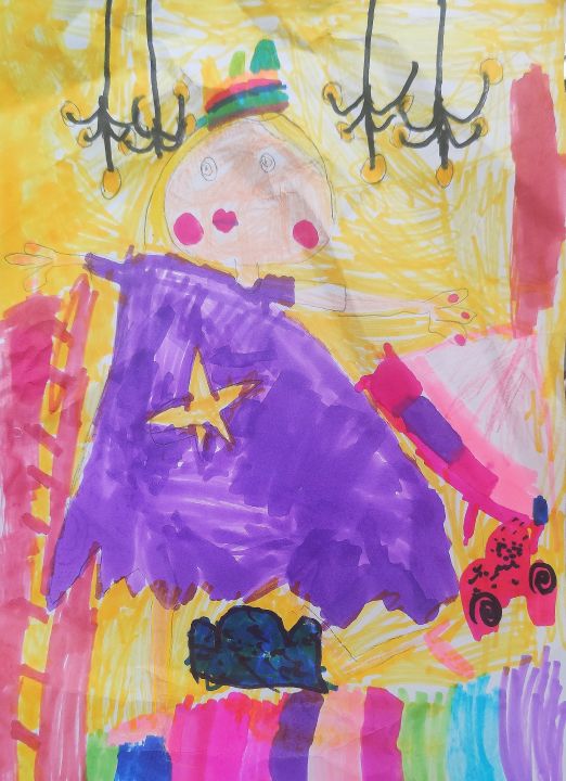 Маша Евгеньевна Ильина