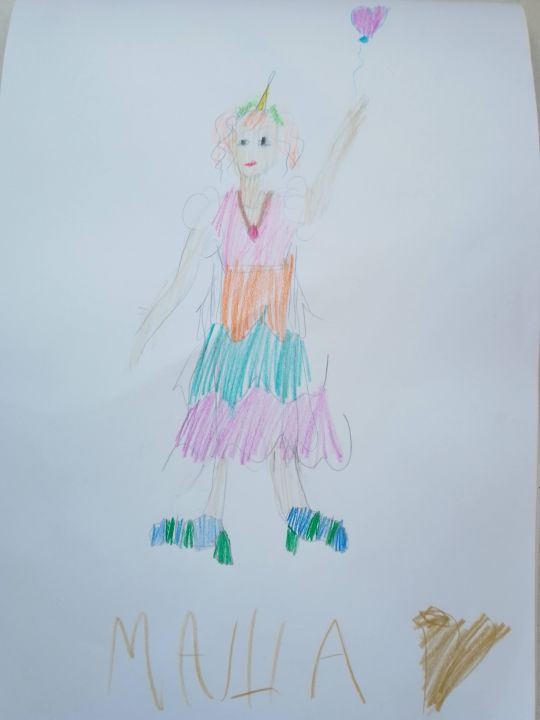 Мария Чернова