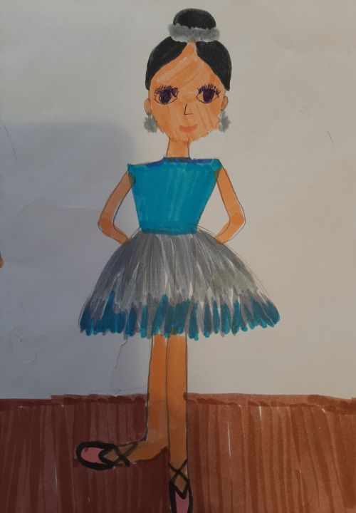 Кира Олеговна Чувашова