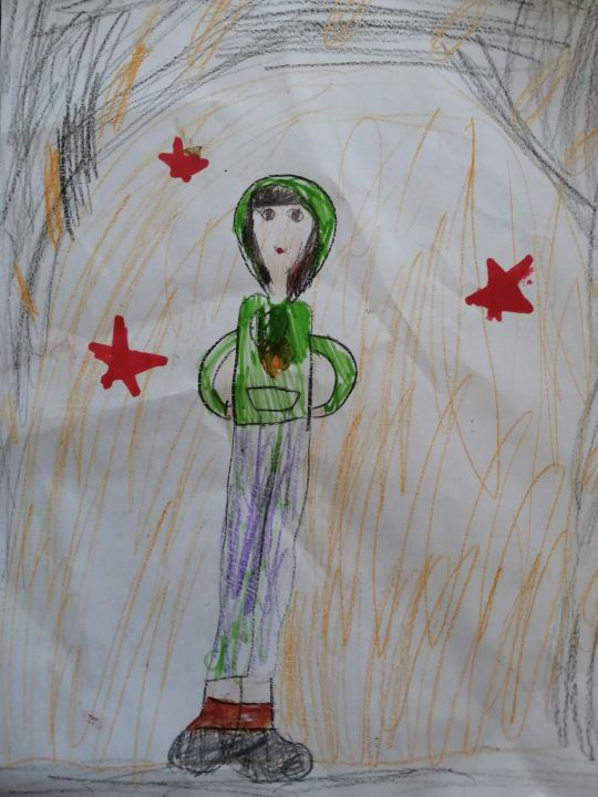 Дарья Максимовна Лаптева