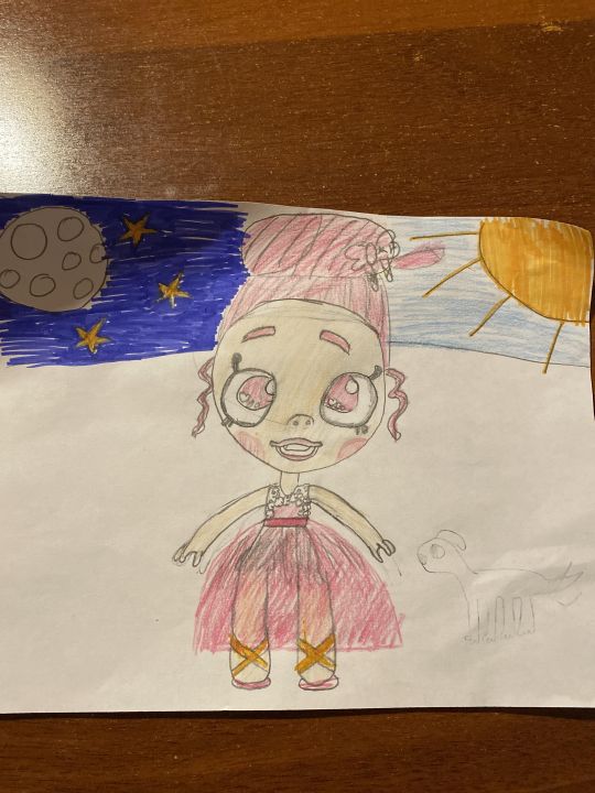 Милана Артуровна Хаматнурова