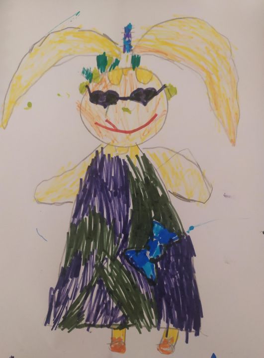 Александра Денисовна Рыбалевская