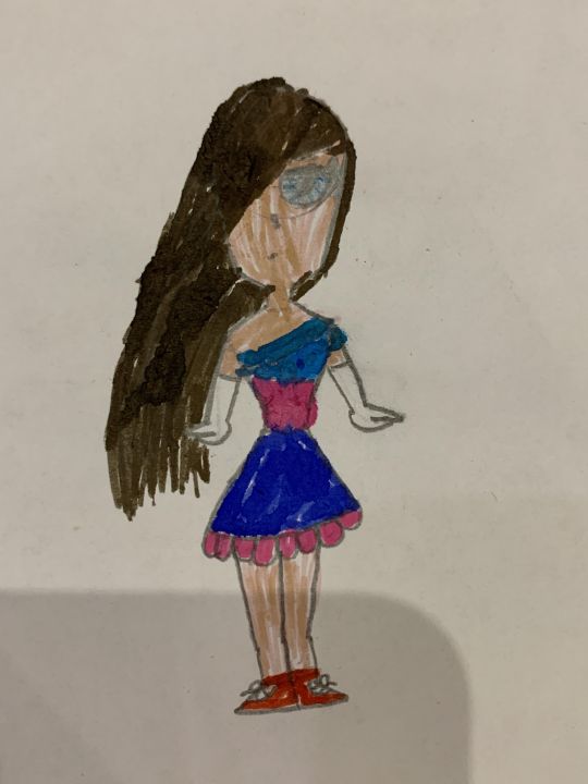 Ева Дмитриевна Бузулукская