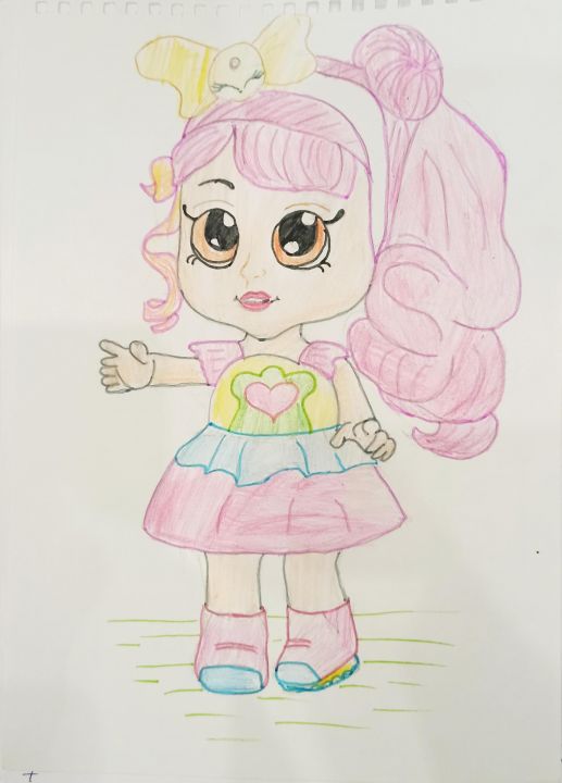 Полина Владимировна Процык