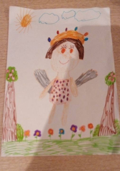 Настя Дмитриевна Загвоздина