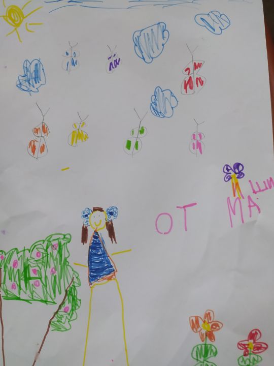 Маша Сергеевна Кудрявцева