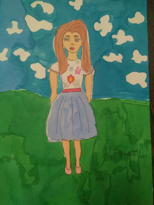 Арина Алексеевна Кузьмич