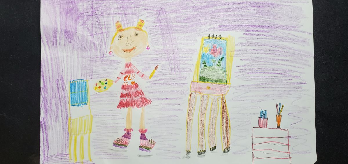 Арина Романовна Рябова