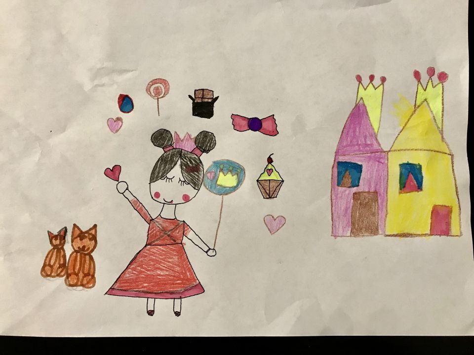 Милана Константиновна Долганова