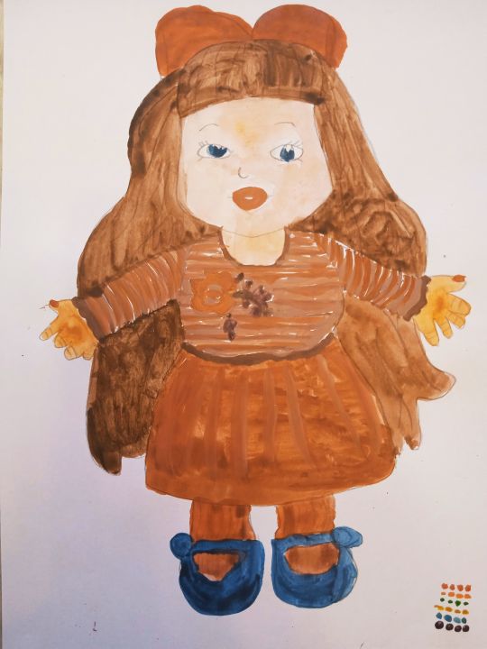 Анастасия Александровна Мухина