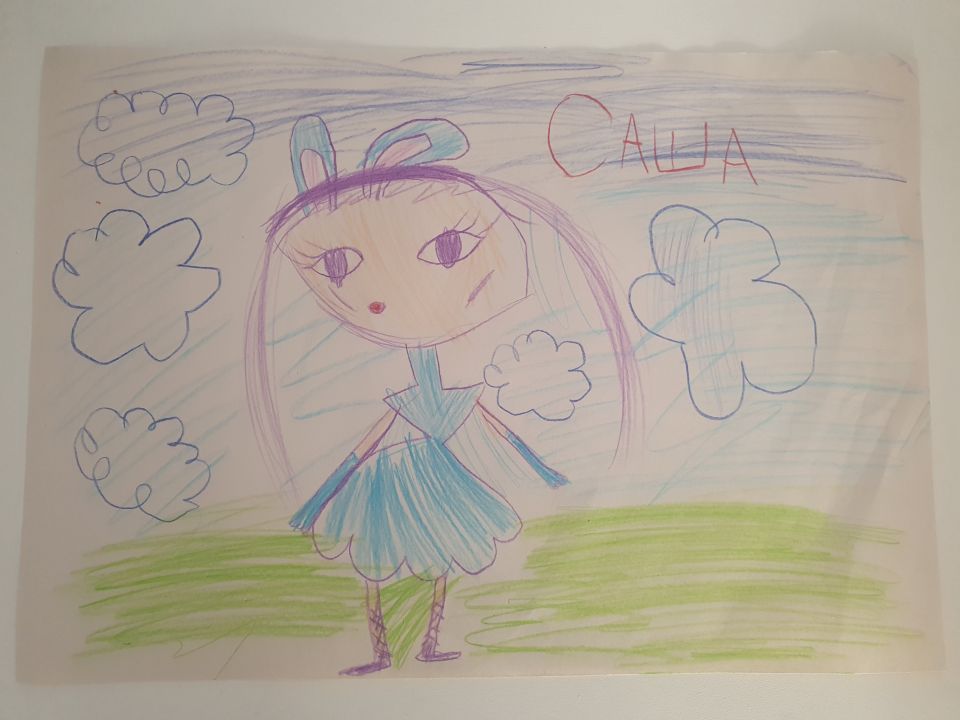 Саша Вячеславовна Пежемская