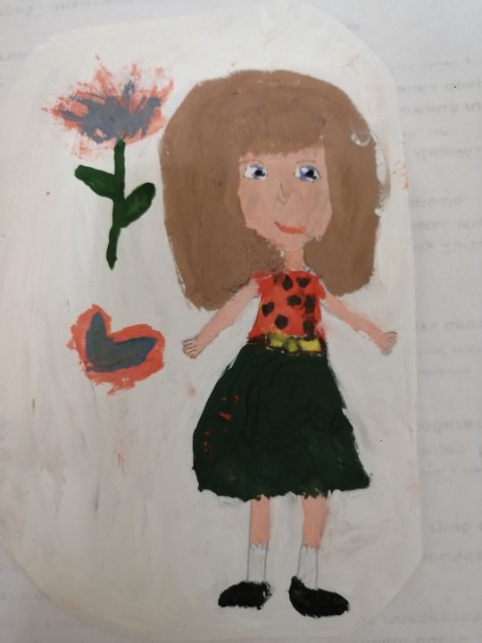 Елизавета Николаевна Будкина