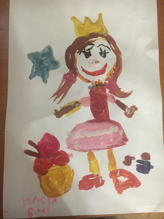 Анастасия Алексеевна Воронкова