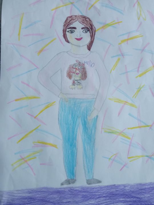 Полина Сергеевна Хлопотова