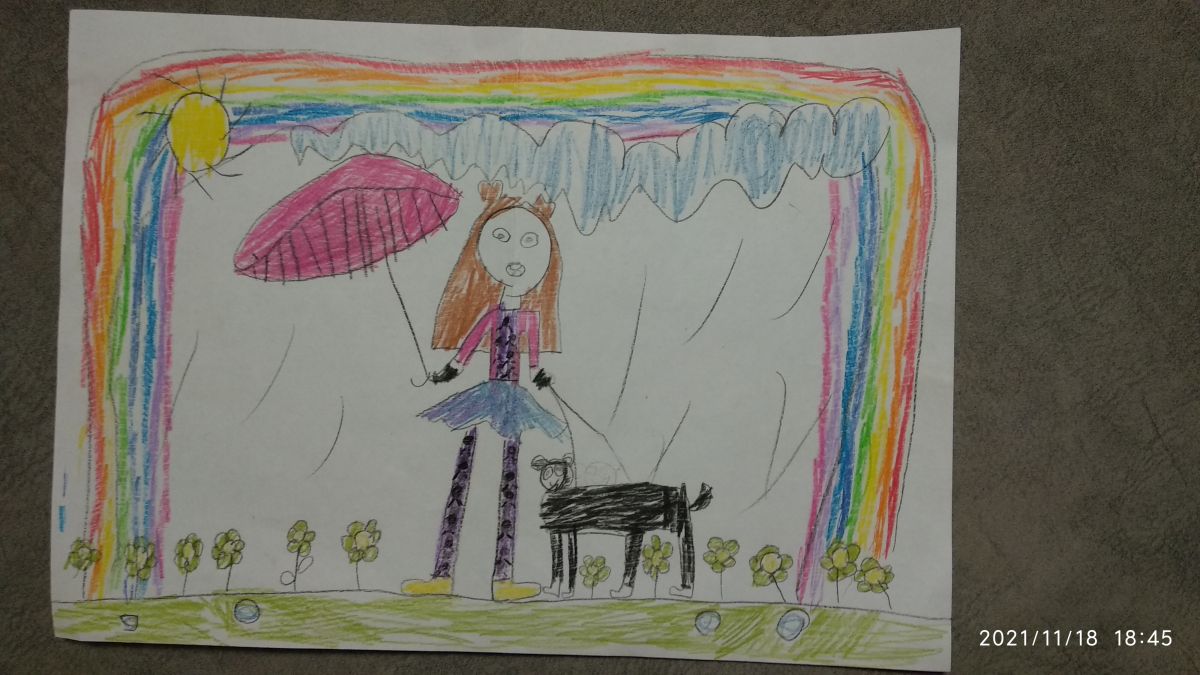 Злата Евгеньевна Кузьминых