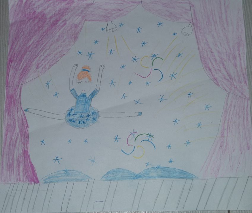 Мария Олеговна Бердникова