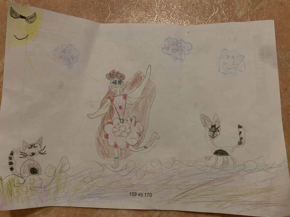 Арина Сергеевна Мореплавцева