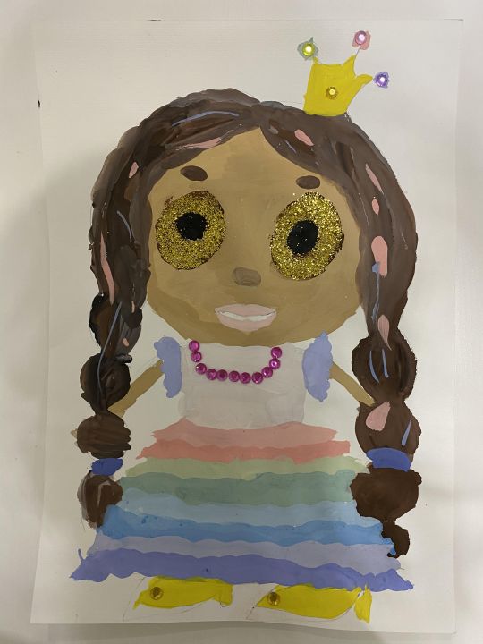 Арина Егоровна Белозерова