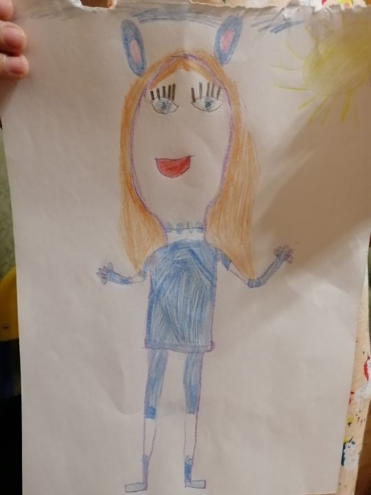 Алина Михайловна Фабрицкая