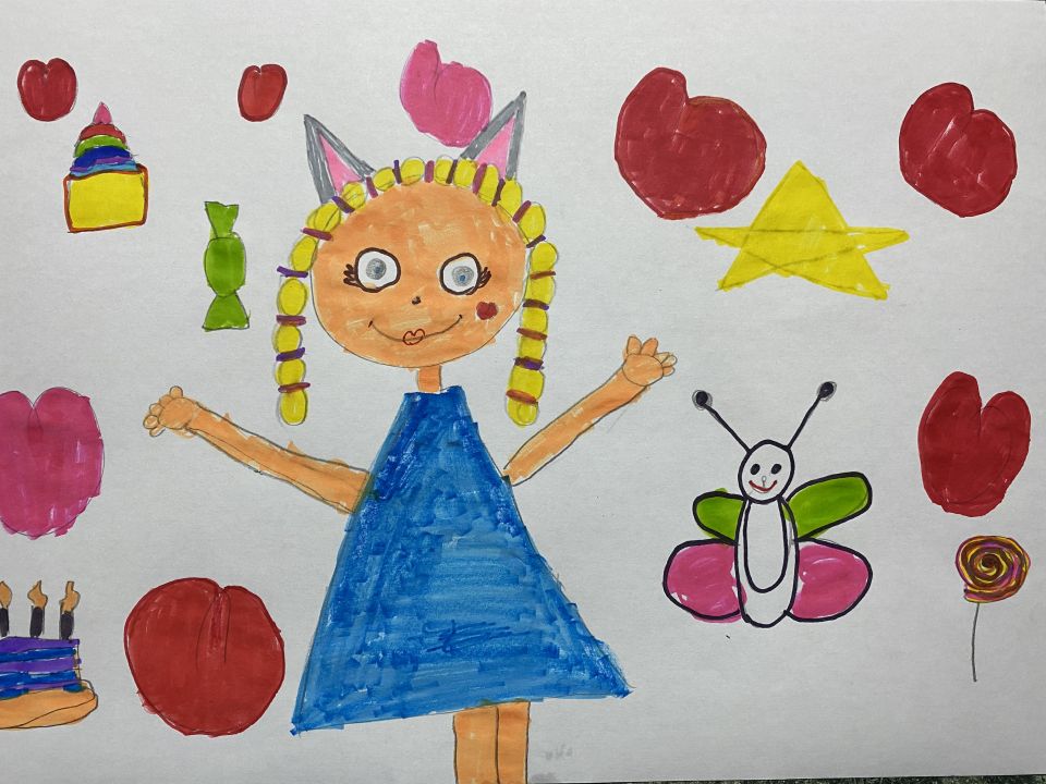 Даяна Ирековна Хабибрахманова