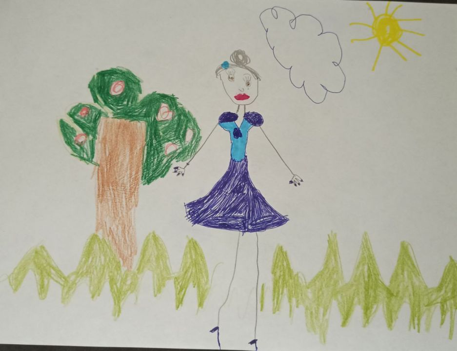 Анастасия Сихайловна Макашова