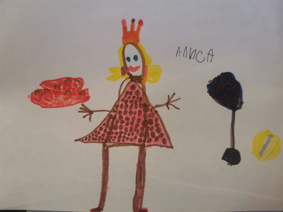 Алиса Денисовна Вотинцева