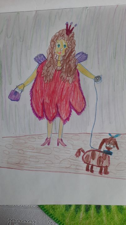 Дарья Сергеевна Кригер