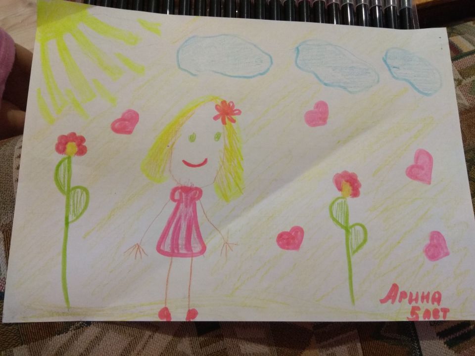 Арина Колокнева