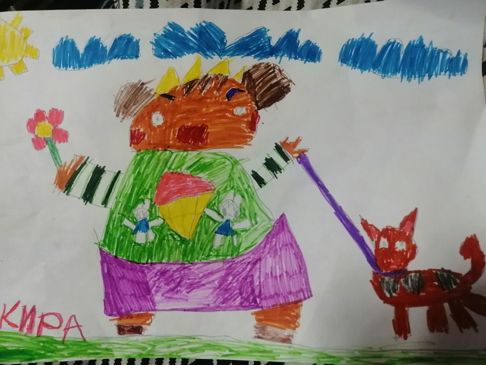 Кира Владимировна Коляда