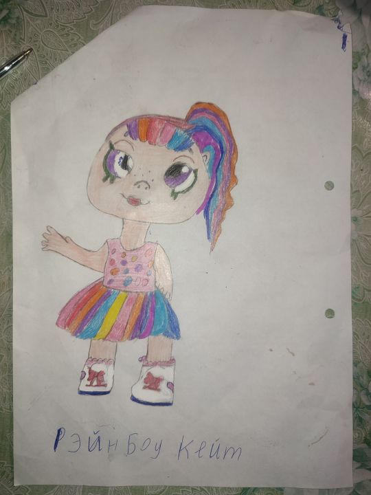 Варвара Владимировна Юрьева