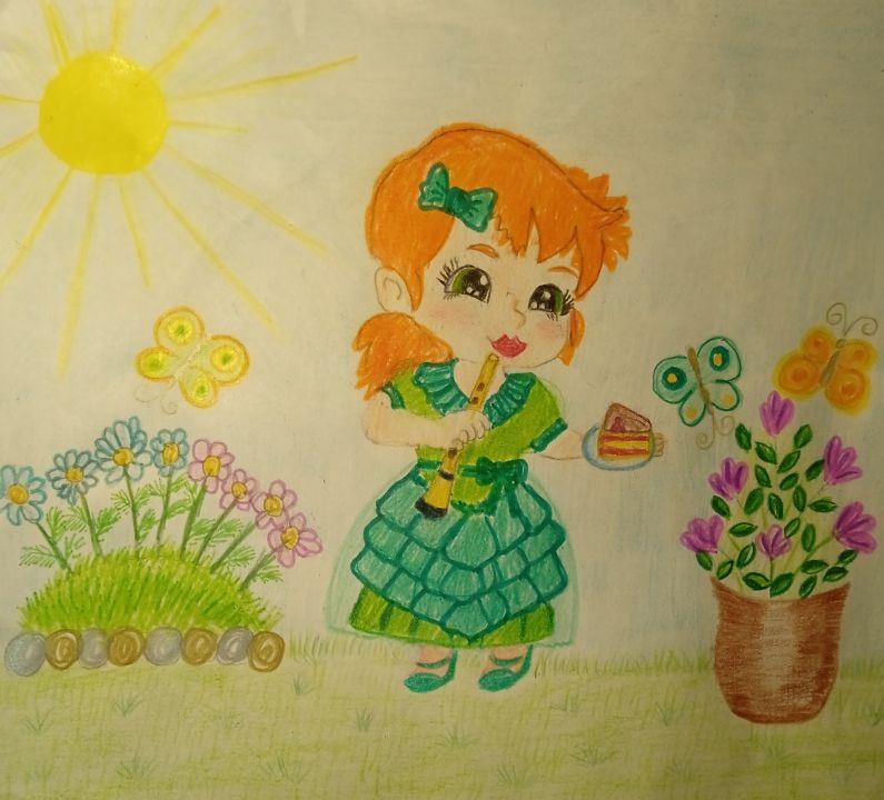 Катя Вячеславовна Зайцева