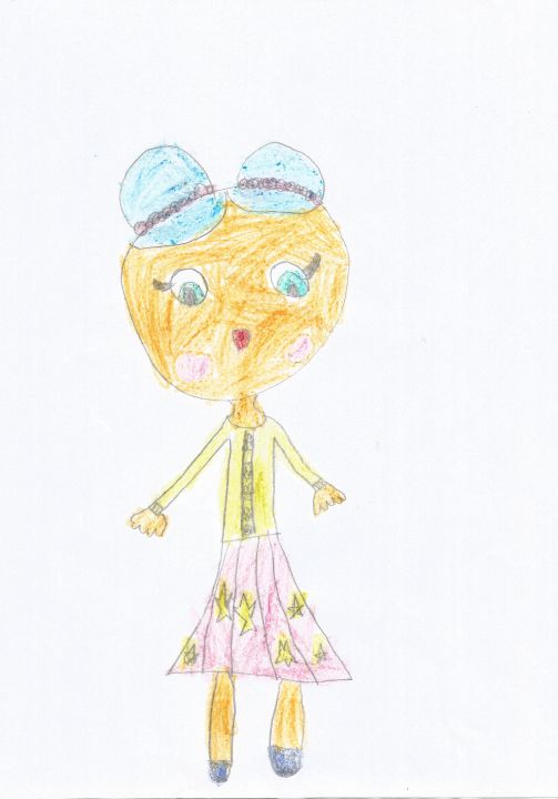 Мария Егорова