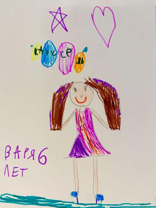 Варвара Водолазская