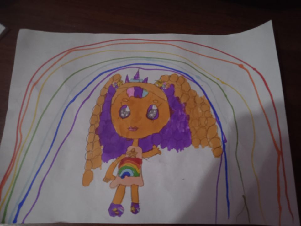 Аня Ивановна Букавцова