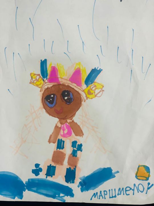 Полина Романовна Муравьева