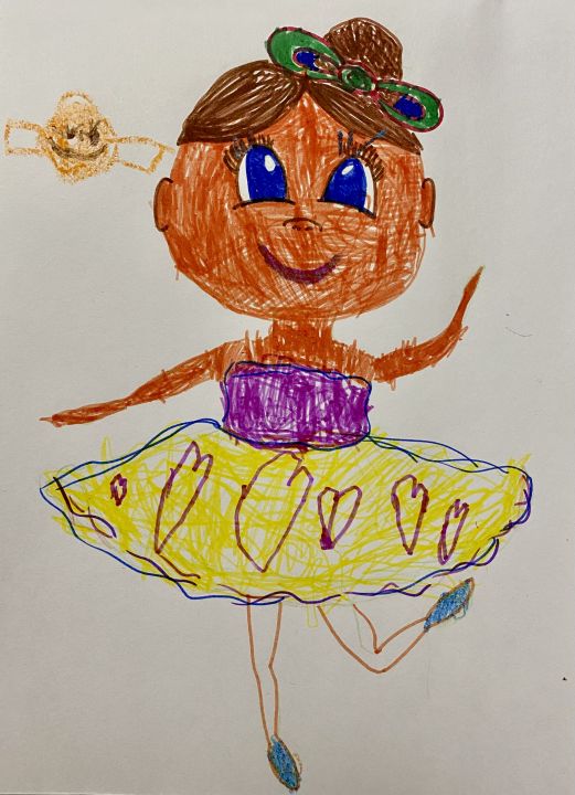 Анна Вячеславовна Красноперова