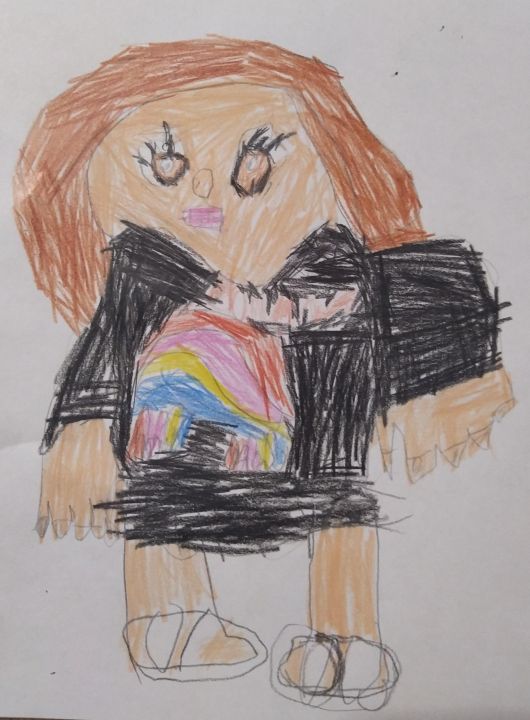 Ксюша Евгеньевна Косицина