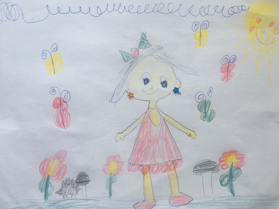 Таисия Ивановна Этцель