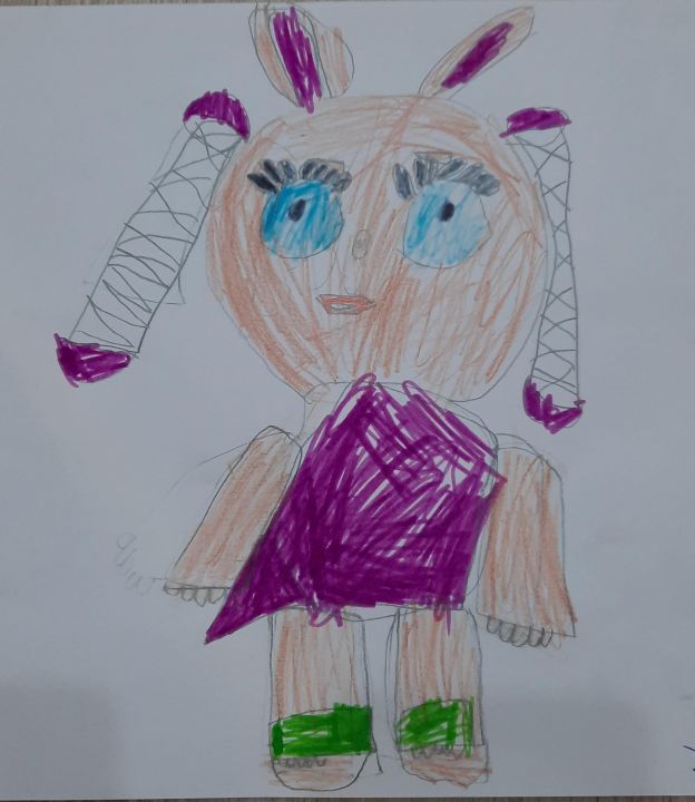 Полина Антоновна Решетко