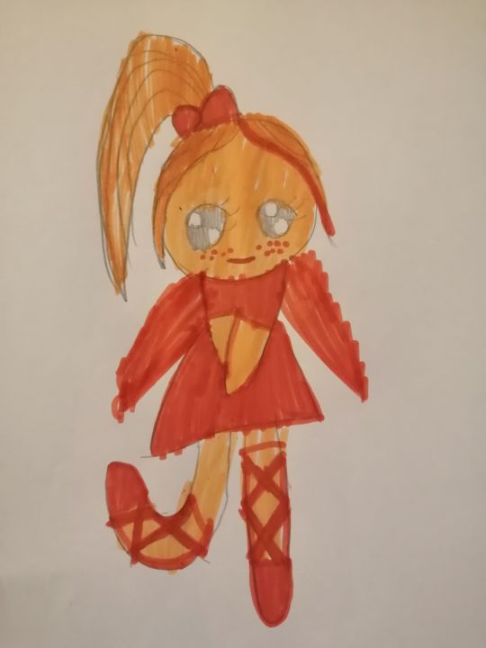 Виктория Вадимовна Желудева