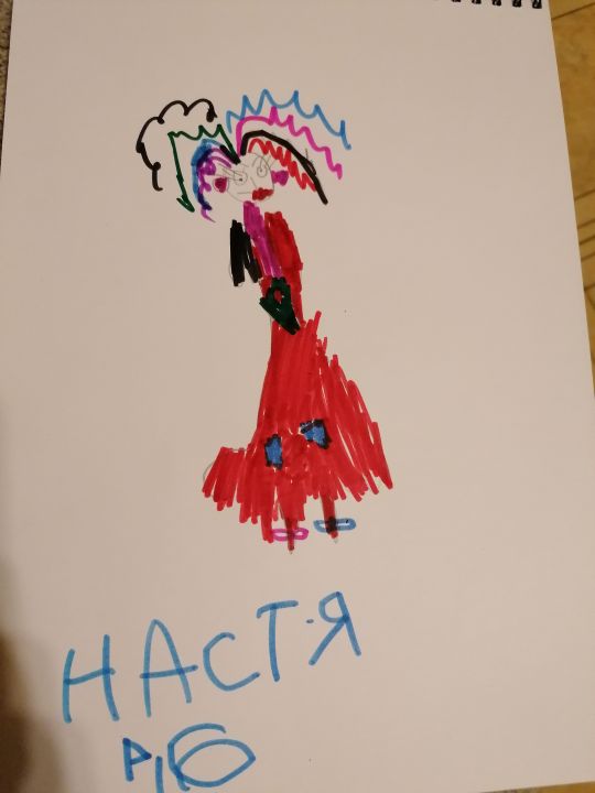 Анастасия Марковна Пеннер