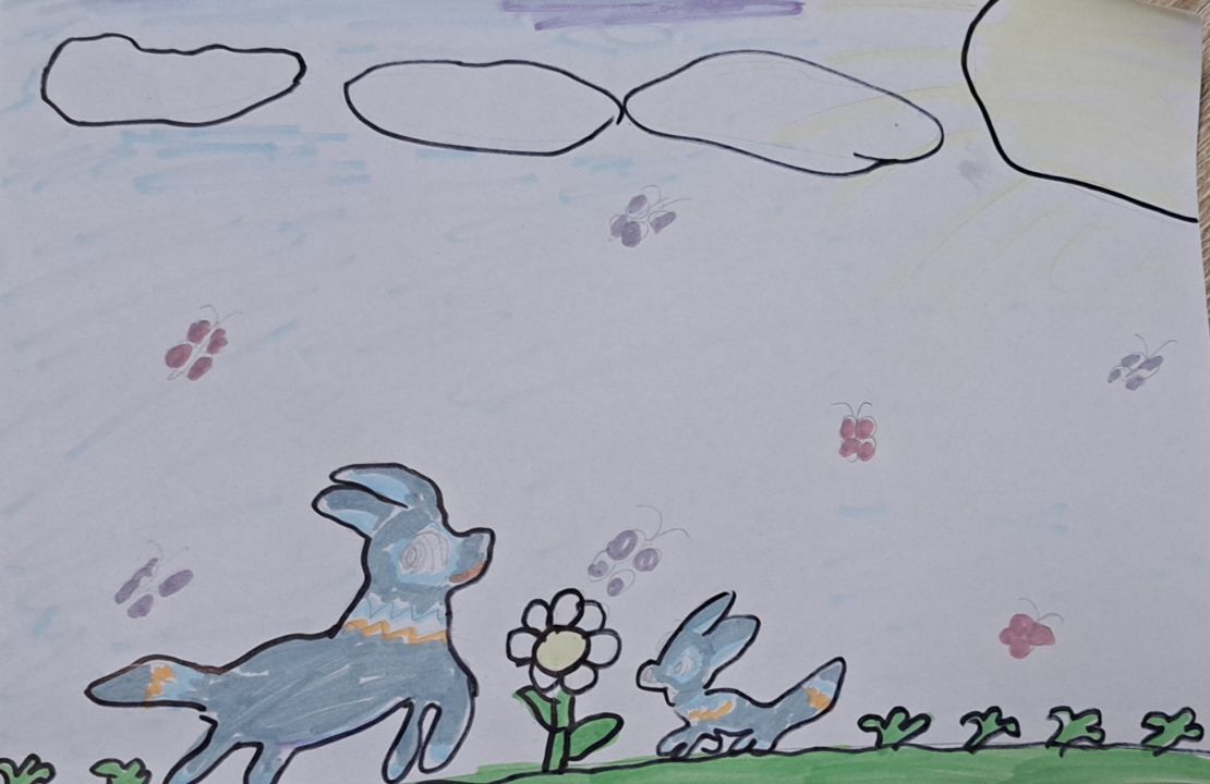 Веселова Оля