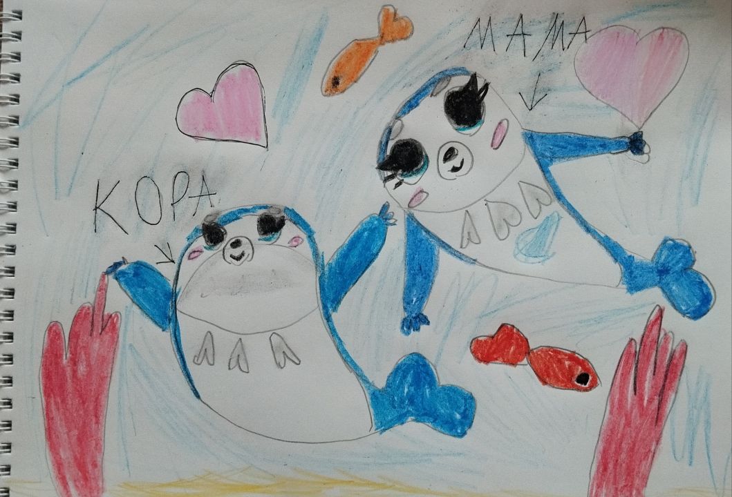 Елизавета Красноженова